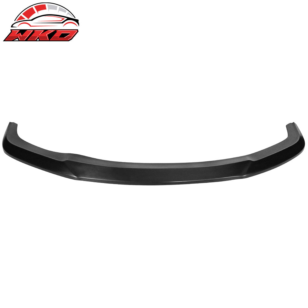 2014-15 Honda Civic 2DR Coupe Front Bumper Lip Splitter Spoiler Unpainted PU | Wholesale