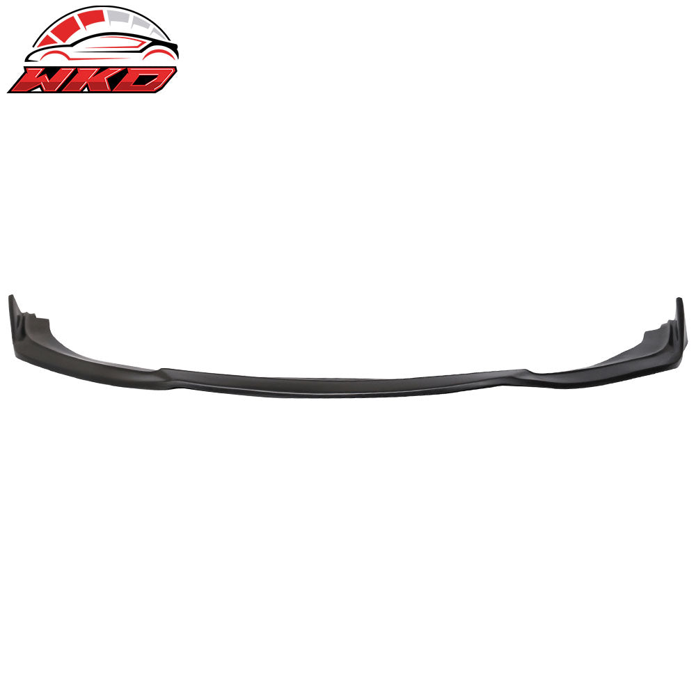 2016-18 Honda Civic Coupe Sedan CS Style Front Bumper Lip Spoiler Splitter PU | Wholesale