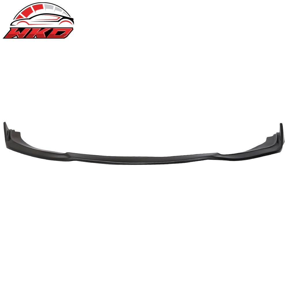 2016-18 Honda Civic Coupe Sedan CS Style Front Bumper Lip Spoiler Splitter PU | Wholesale