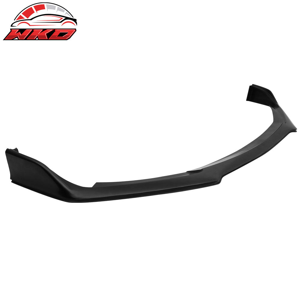 2016-18 Honda Civic 10th Gen Non-Si Type R Style Front Bumper Lip Spoiler PU | Wholesale
