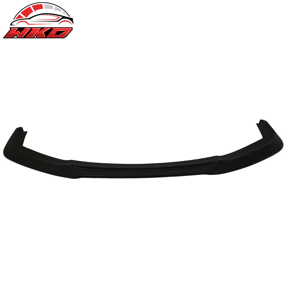 Wholesale 17-21 Honda Civic Sport Hatchback GT Style Front Bumper Lip Unpainted PU