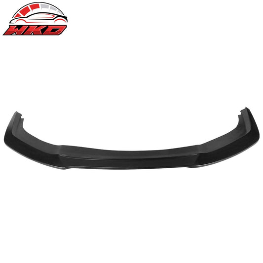 Wholesale 17-21 Honda Civic Si 4DR Hatchback GT Style Front Bumper Lip Black 1PC PU