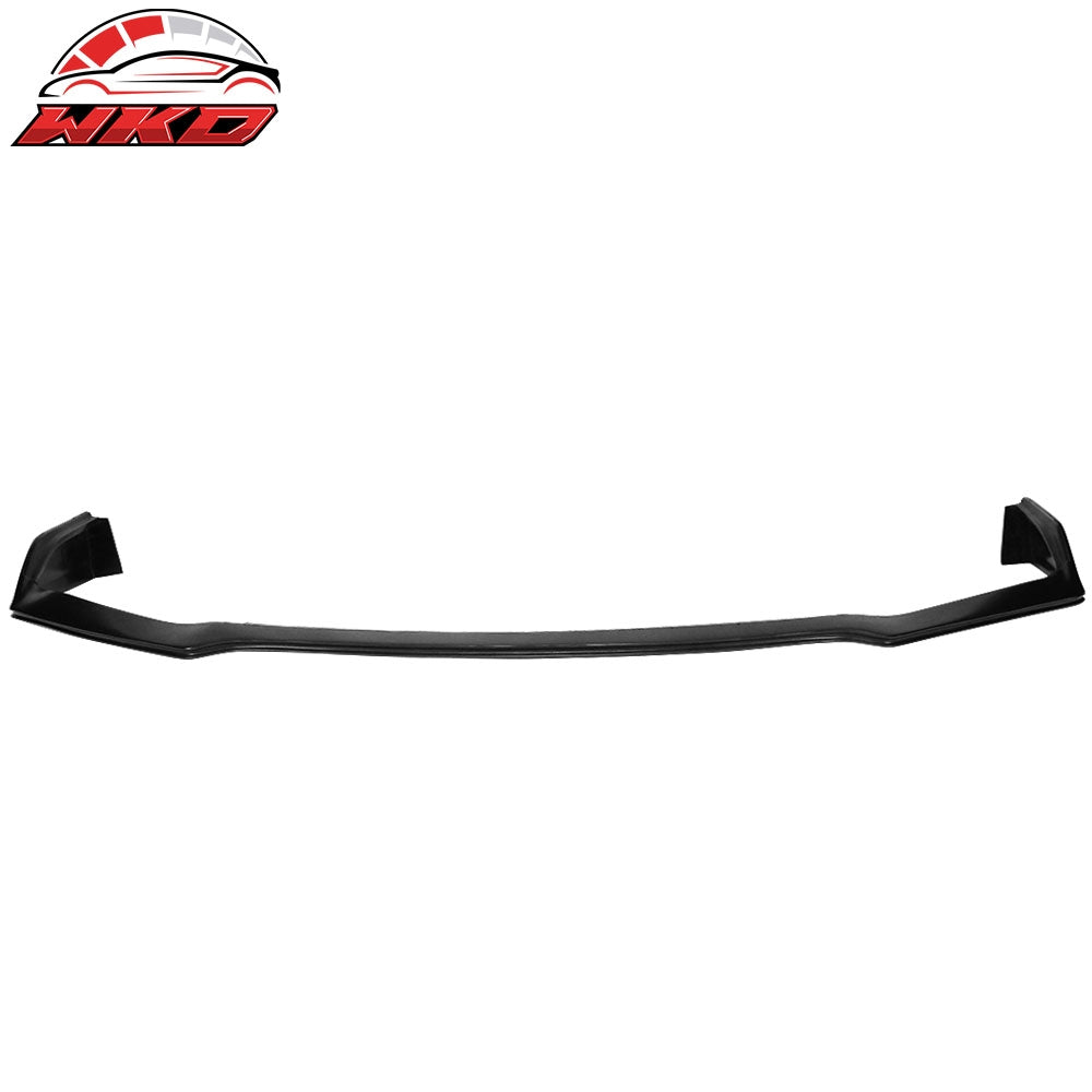2017-21 Honda Civic Si 4DR Hatchback Type R Front Bumper Lip Unpainted PU 1PC | Wholesale
