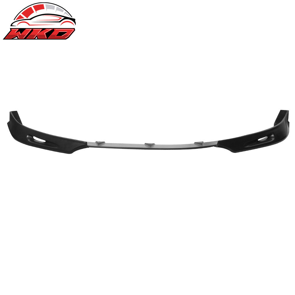 1996-00 Honda Civic JDM Style Front Bumper Lip Spoiler Unpainted PU 3PCS | Wholesale