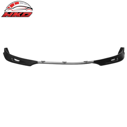 1996-00 Honda Civic JDM Style Front Bumper Lip Spoiler Unpainted PU 3PCS | Wholesale
