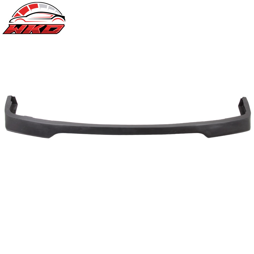 88-91 Honda Civic IKON Style Front Bumper Lip Spoiler Bodykit Unpainted PU | Wholesale