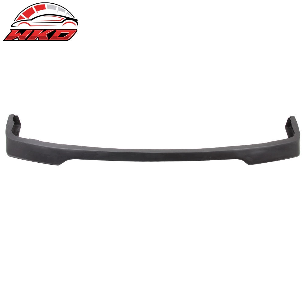 88-91 Honda Civic IKON Style Front Bumper Lip Spoiler Bodykit Unpainted PU | Wholesale