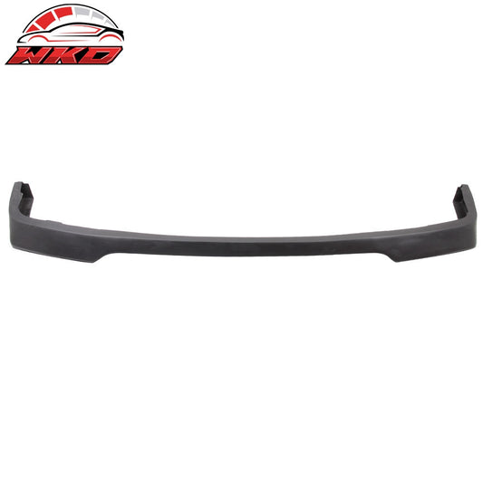 88-91 Honda Civic IKON Style Front Bumper Lip Spoiler Bodykit Unpainted PU | Wholesale