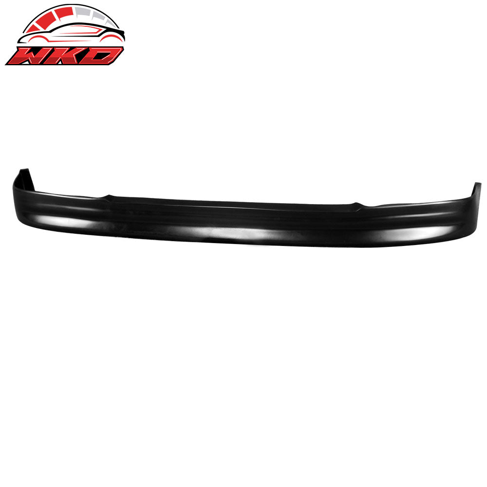 90-91 Honda Civic CS Style Front Bumper Lip - PU | Wholesale