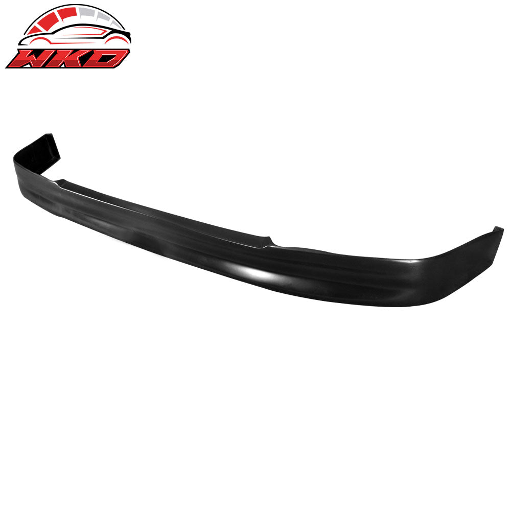 Fits 90-91 Honda Civic CS Style Front Bumper Lip - PU