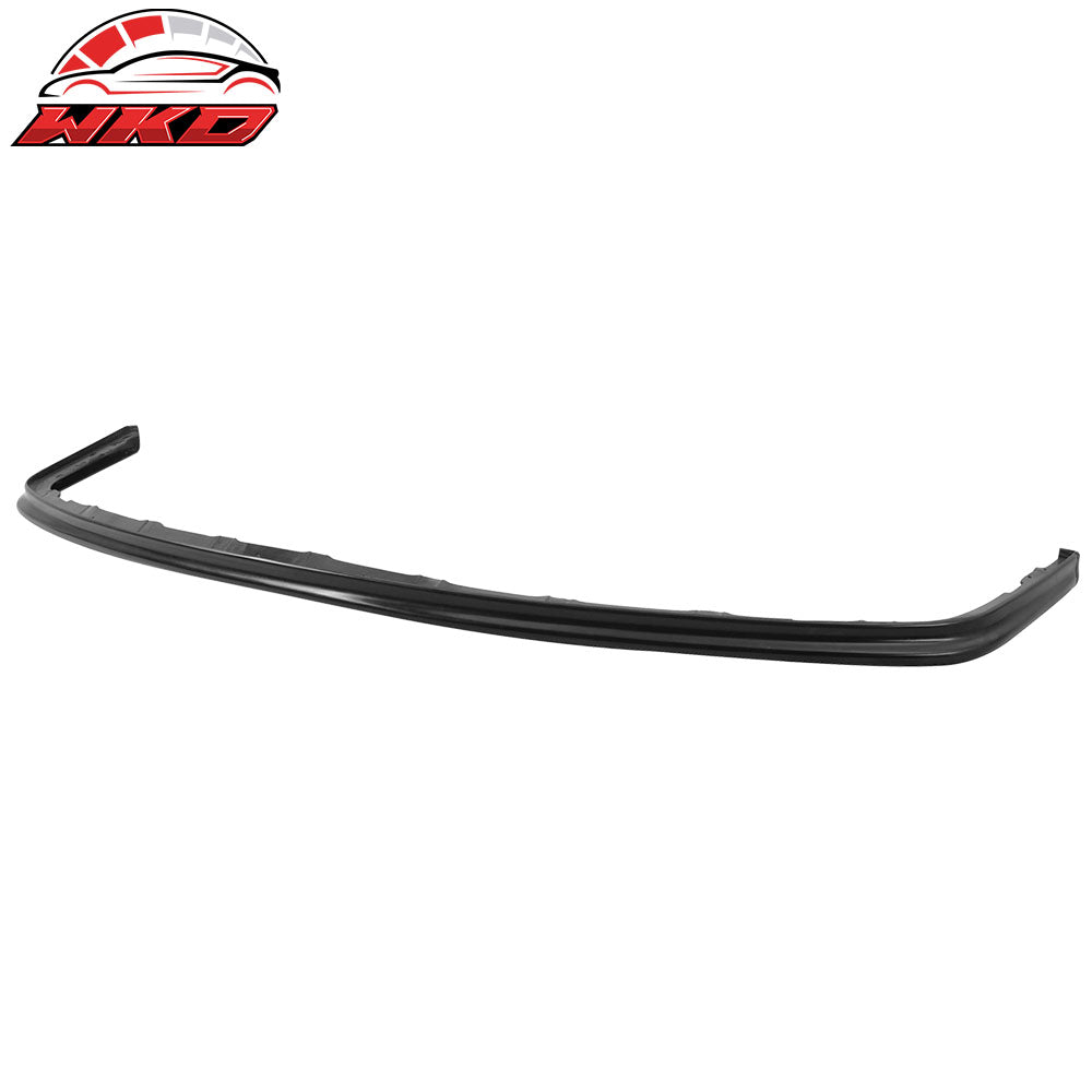 Fits 88-91 Honda Civic OE Style Front Bumper Lip Spoiler Splitter PU Unpainted