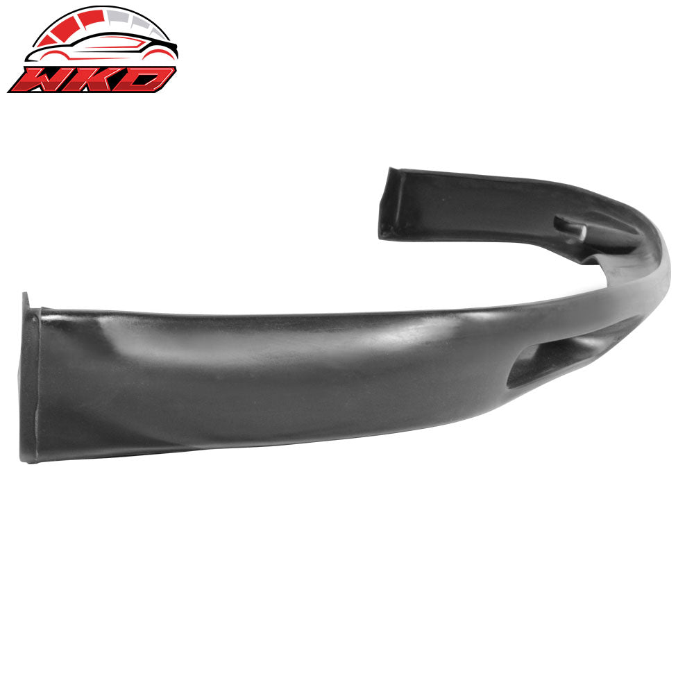 Fits 92-95 Honda Civic EG Coupe Hatchback WW Style Front Bumper Lip Spoiler PU