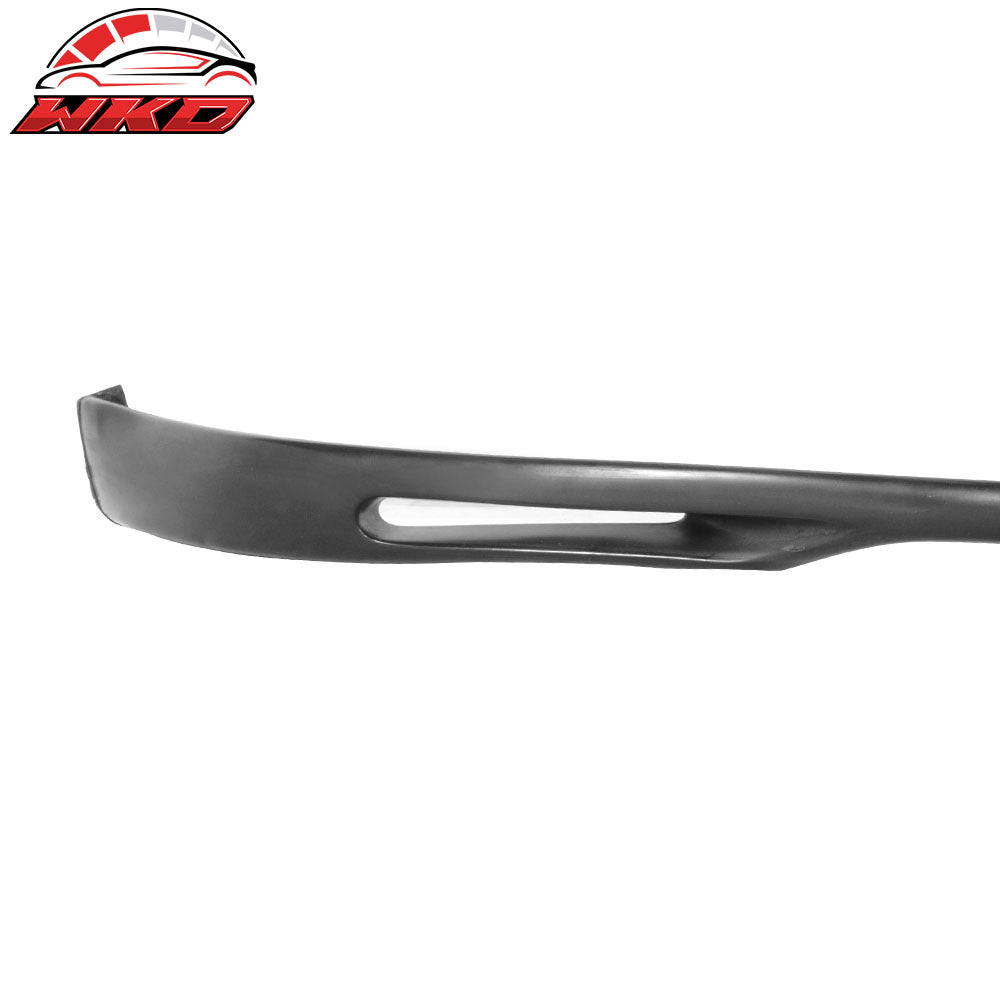 Fits 92-95 Honda Civic EG Coupe Hatchback WW Style Front Bumper Lip Spoiler PU