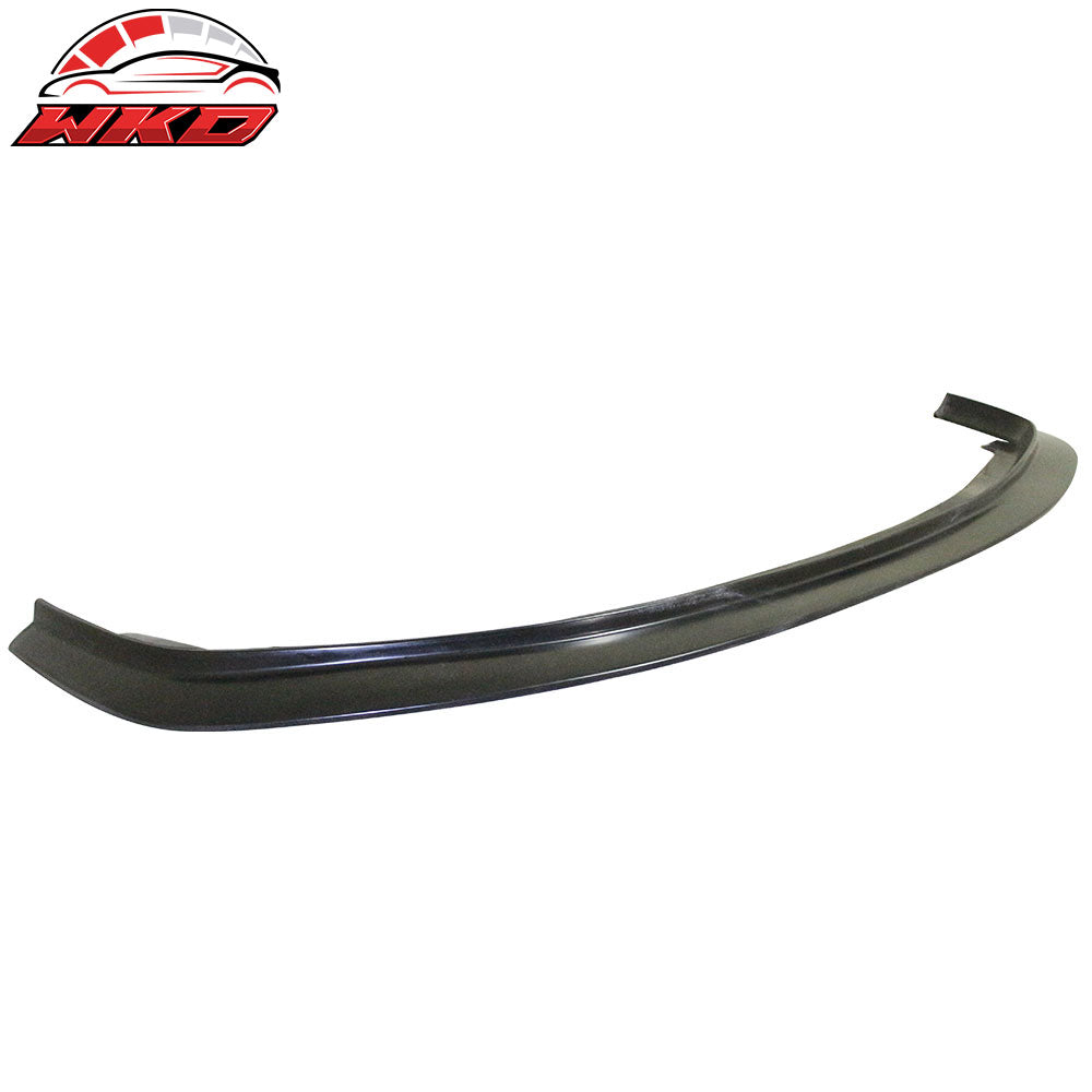 Fits 92-95 Honda Civic Sedan DP Style Front Bumper Lip Spoiler First Molding JDM