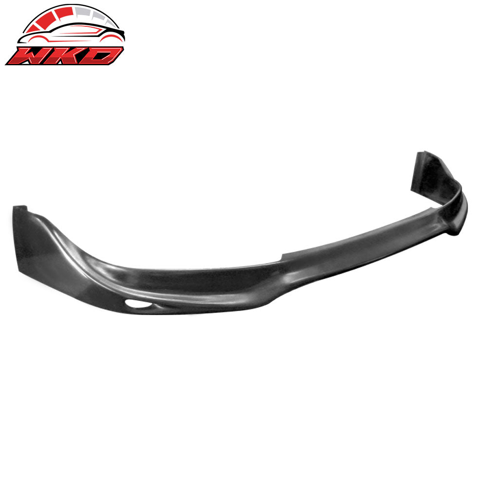 1992-95 Honda Civic JDM JUN Style Front Bumper Lip Spoiler Unpainted PU | Wholesale
