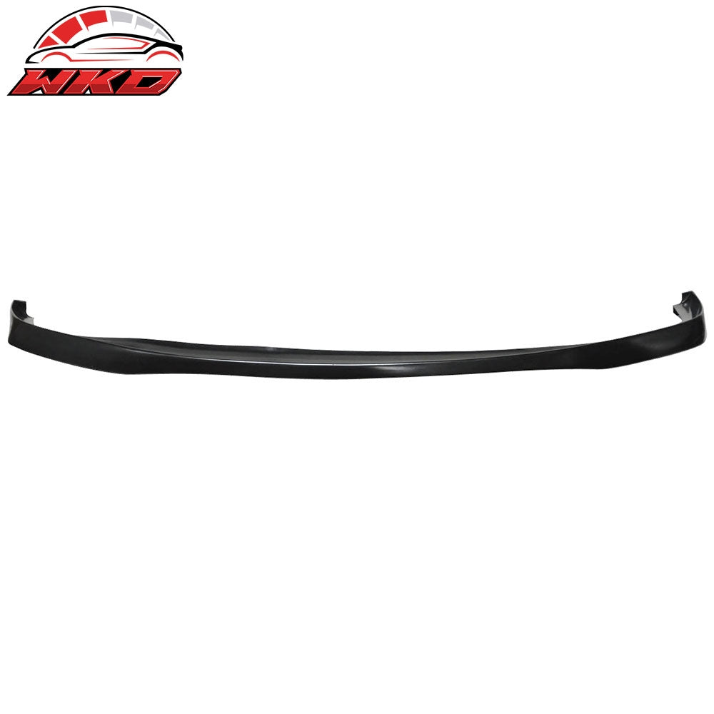Fits 92-95 Honda Civic Coupe Hatchback EG SIR Style Front Bumper Lip Spoiler PU