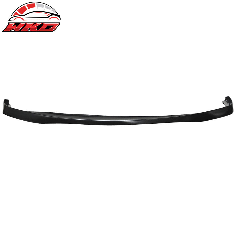 Fits 92-95 Honda Civic Coupe Hatchback EG SIR Style Front Bumper Lip Spoiler PU