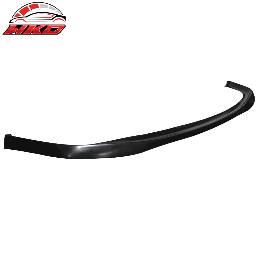 Fits 92-95 Honda Civic Coupe Hatchback EG SIR Style Front Bumper Lip Spoiler PU