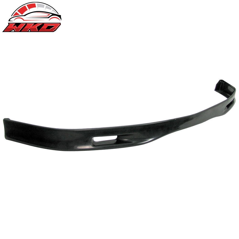 Wholesale 92-95 Honda Civic Coupe Hatchback Spoon Style Front Bumper Lip Spoiler PU