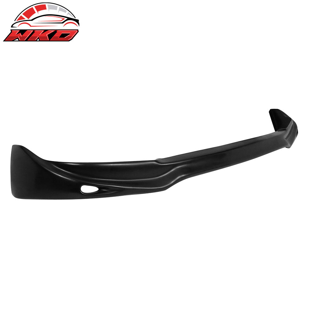 1996-98 Honda Civic Jun Style Front Bumper Lip Chin Spoiler Kit PU Unpainted | Wholesale
