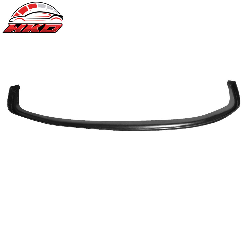 Fits 06-08 Honda Civic EK Coupe 2DR SIR Style Unpainted Front Bumper Lip Spoiler