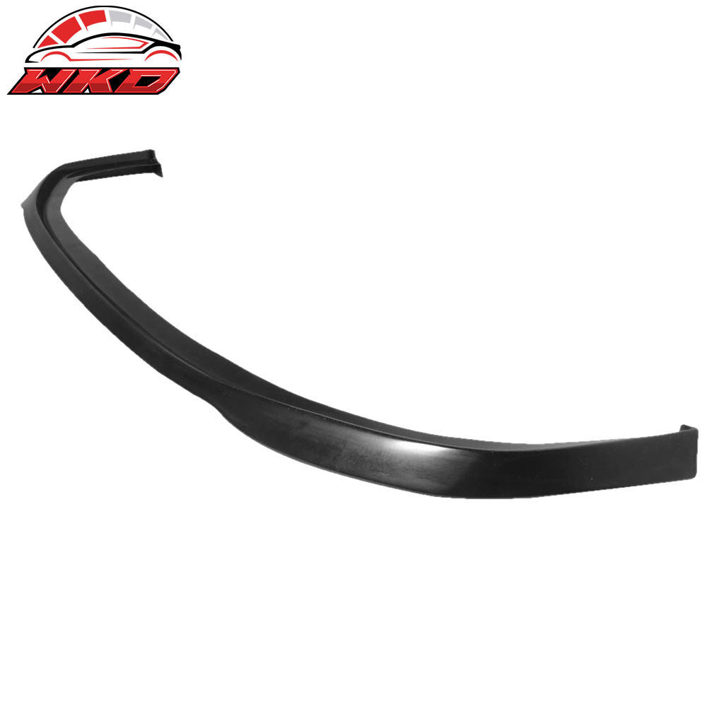 Fits 06-08 Honda Civic EK Coupe 2DR SIR Style Unpainted Front Bumper Lip Spoiler