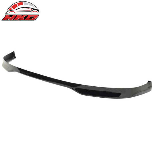 Wholesale 96-98 Honda Civic Type R Style Painted Black Front Bumper Lip Spoiler PU