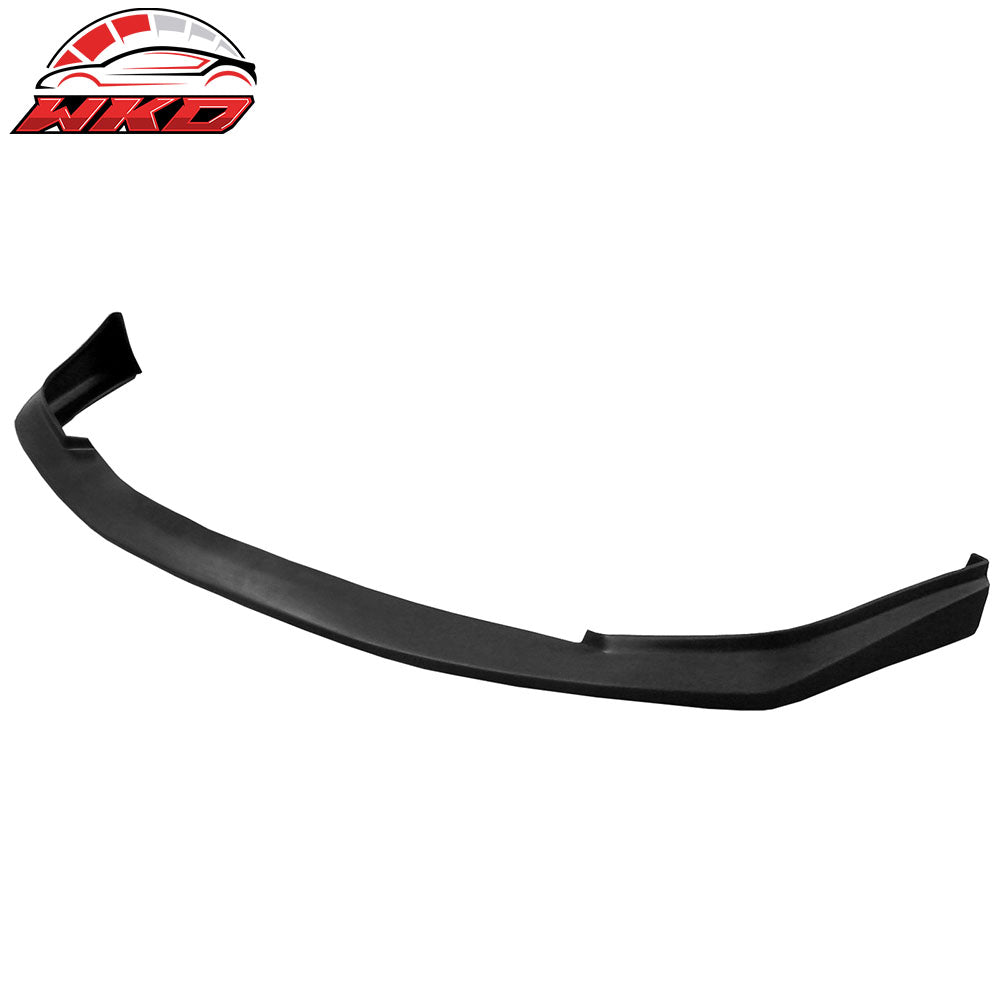 Fits 98-00 Honda Accord Coupe Sport Style Front Bumper Lip Bottom Spoiler PU