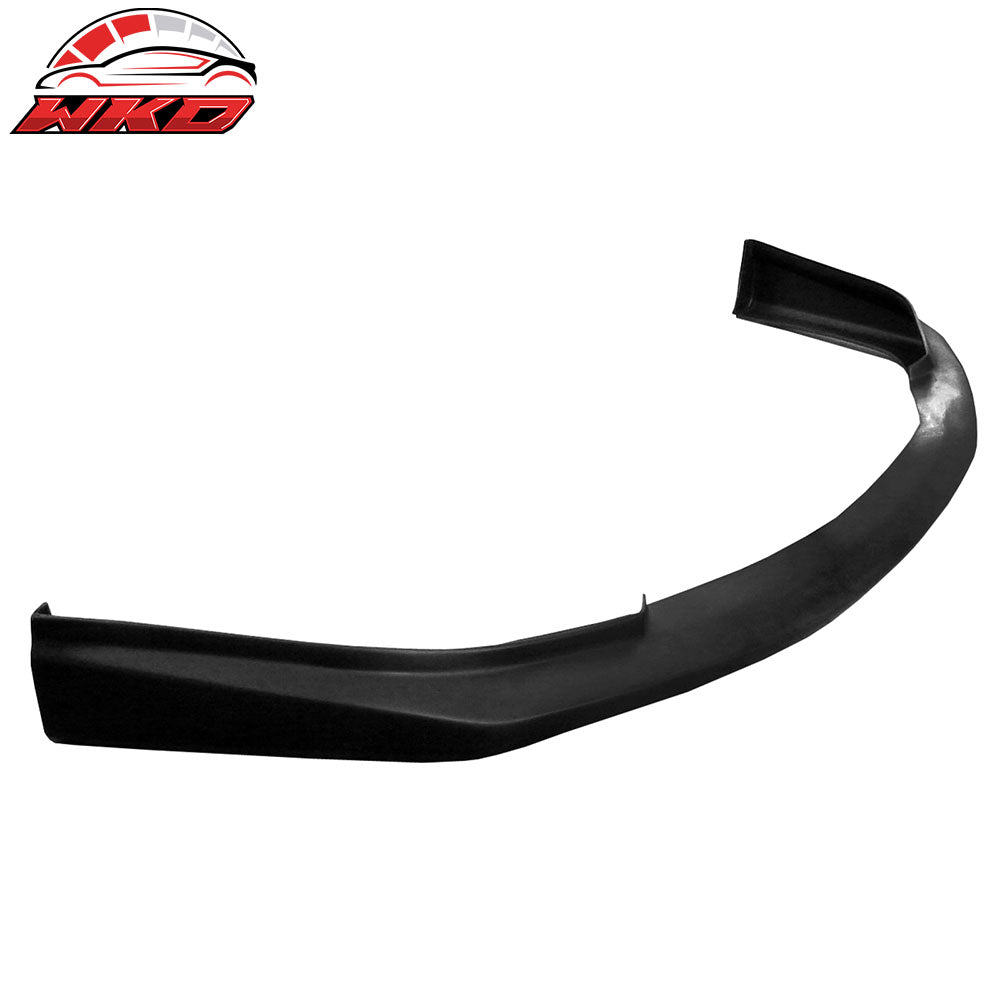 Fits 98-00 Honda Accord Coupe Sport Style Front Bumper Lip Bottom Spoiler PU