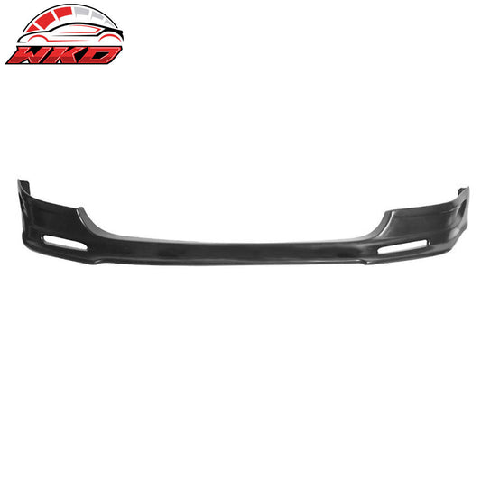 Wholesale 02-05 Honda Civic Si Hatchback Mugen Front Bumper Lip Spoiler Unpainted PU