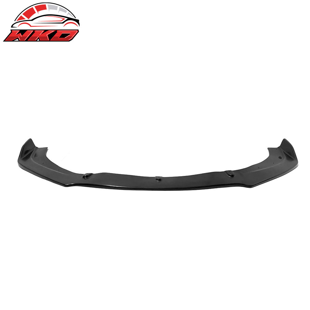 16-18 Honda Civic Coupe Sedan CS Style Front Bumper Lip Kit Unpainted PU | Wholesale