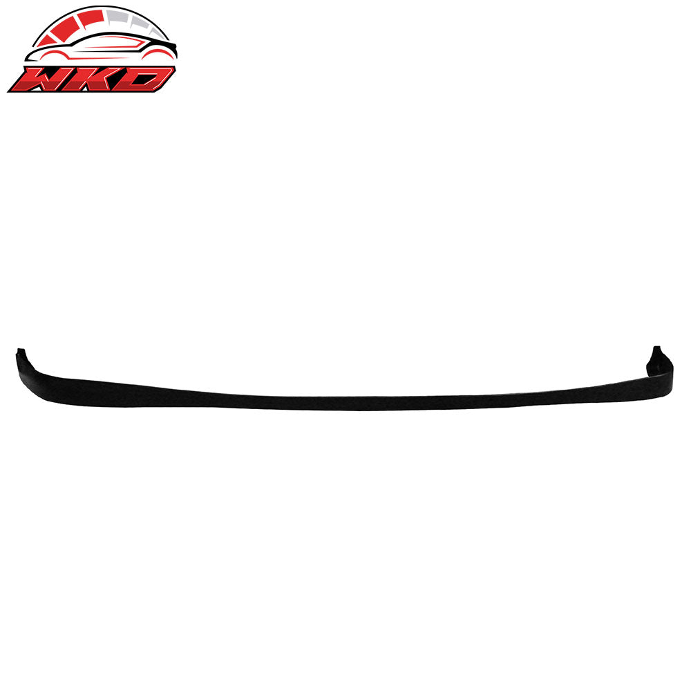 Fits 92-95 Honda Civic Coupe & Hatchback SIR Style Front Bumper Lip Unpainted PU