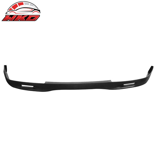 1992-95 Honda Civic Coupe Hatchback Spoon Style Front Bumper Lip Unpainted PU | Wholesale
