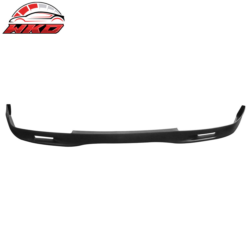 1992-95 Honda Civic Coupe Hatchback Spoon Style Front Bumper Lip Unpainted PU | Wholesale