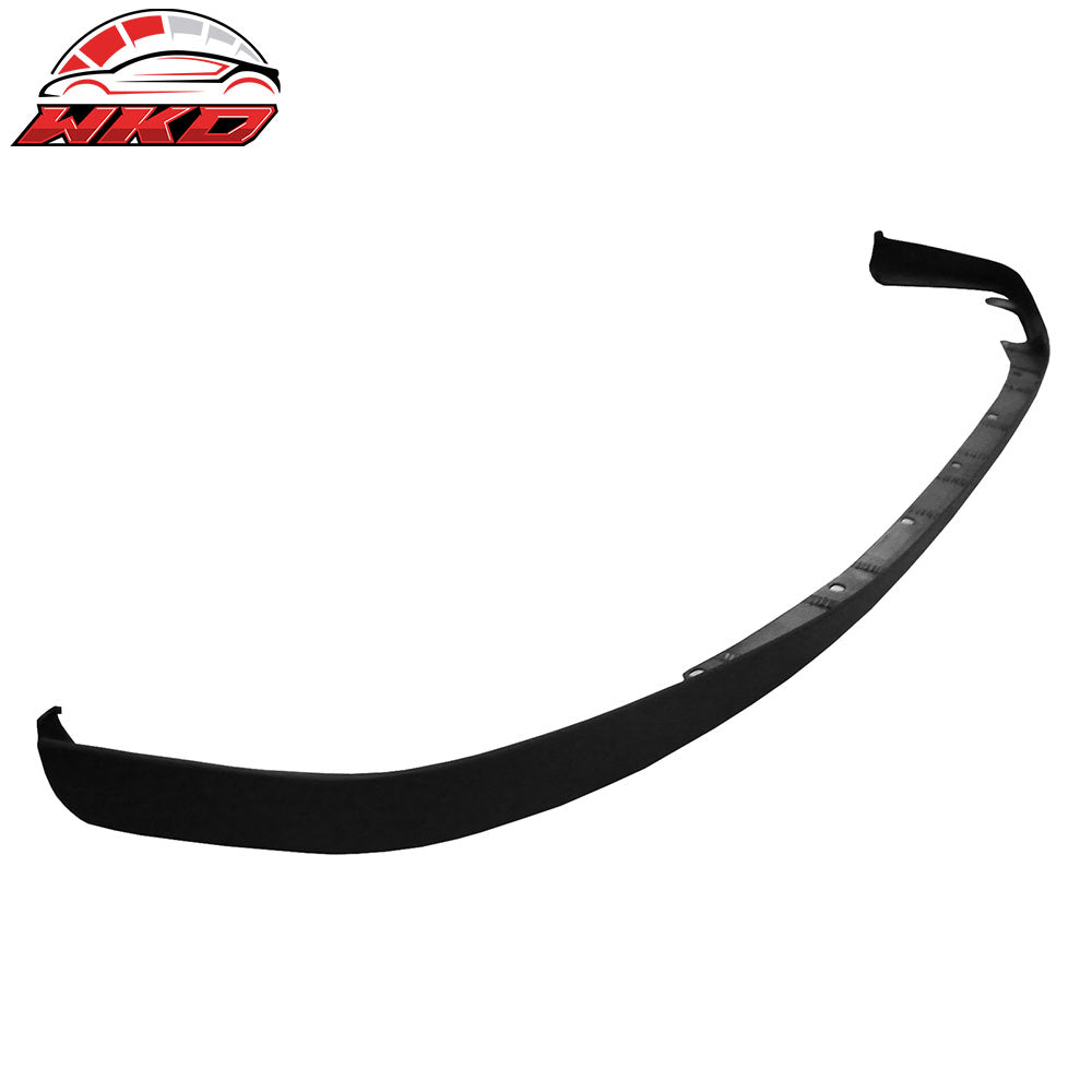 Fits 92-95 Honda Civic Sedan 4Dr Front Bumper Lip Spoiler Bodykit Unpainted PU