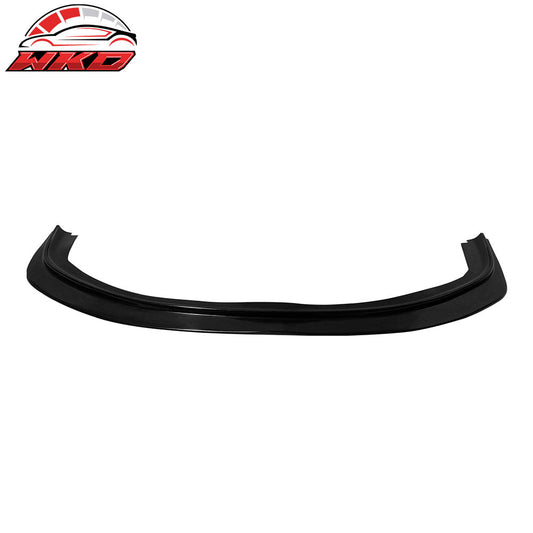 Wholesale 96-98 Honda Civic DP Style Front Bumper Lip Spoiler Kit Unpainted Black PU