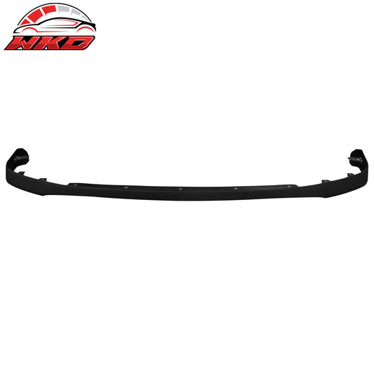 Wholesale 96-98 Honda Civic Front Bumper Lip Spoiler Splitter Kit Unpainted Black PU