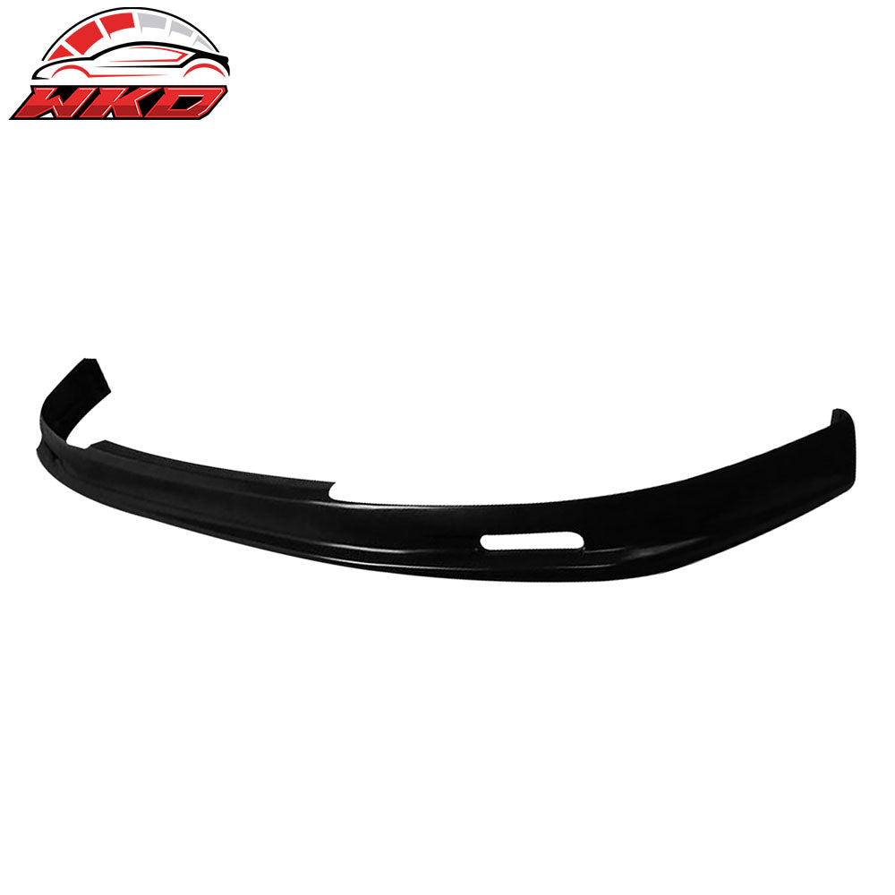 Wholesale 93-97 Honda Civic del Sol Mugen Style Front Bumper Lip Spoiler Unpainted PU