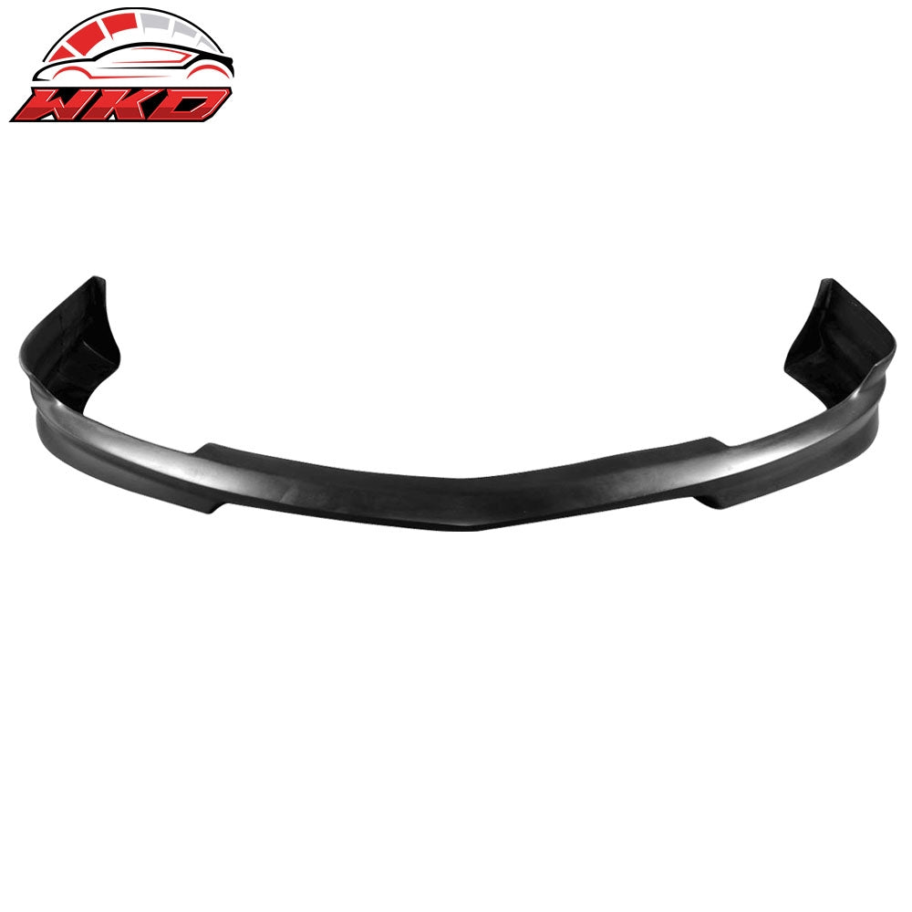 1999-04 Honda Odyssey 5DR Van JDM Style Front Bumper Lip Spoiler Unpainted PU | Wholesale