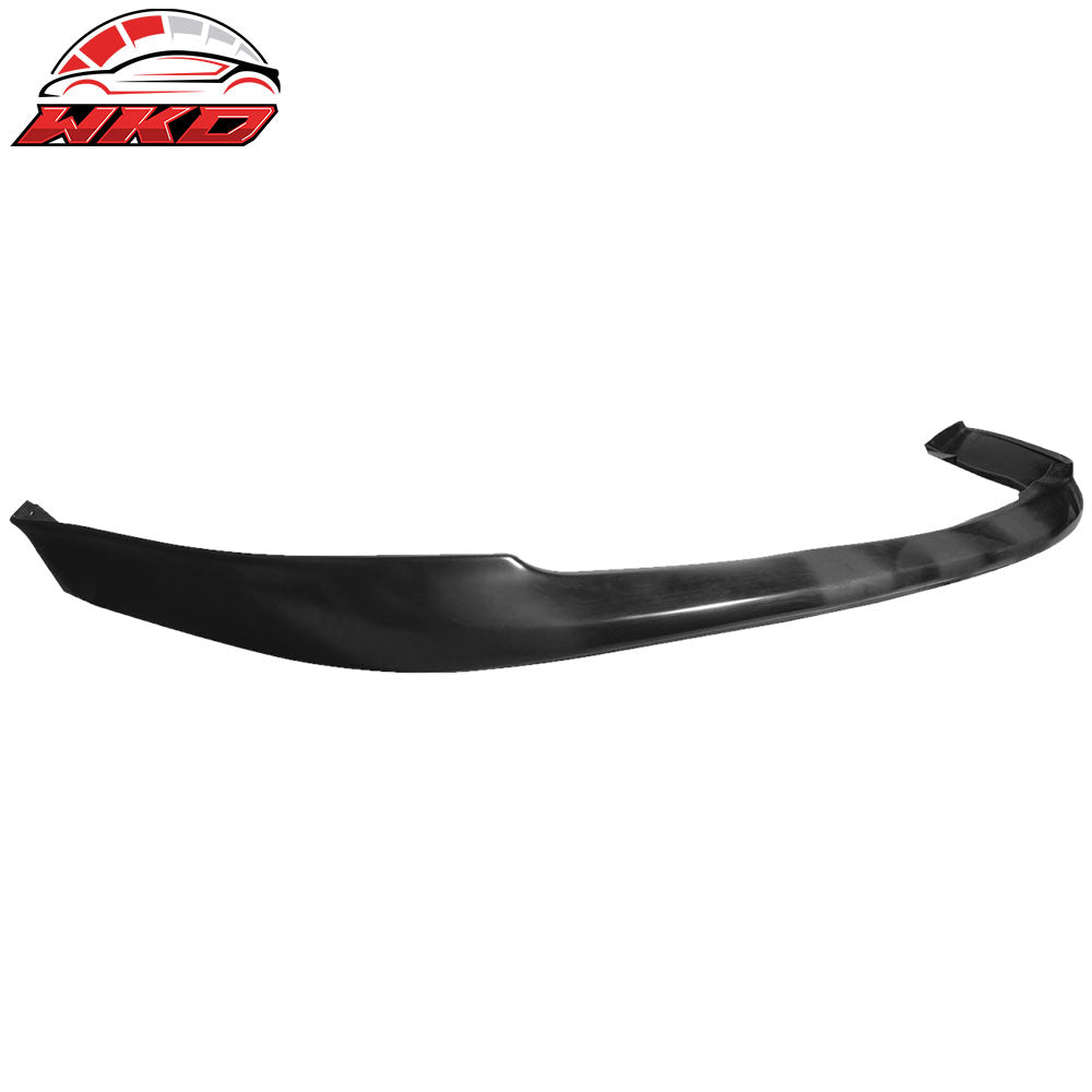 For 97-01 Honda Prelude Coupe 2DR OE Style Unpainted Front Bumper Lip Spoiler PU