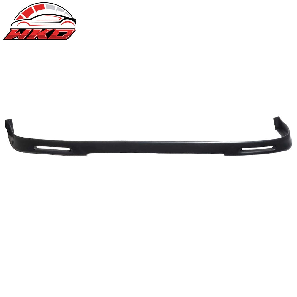 Wholesale For 97-01 Honda Prelude Coupe 2DR P1 Style Front Bumper Lip Spoiler Unpainted PU