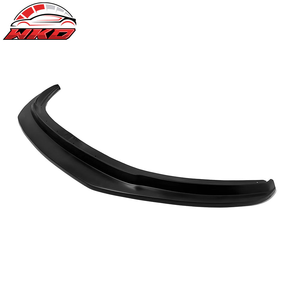 Fits 04-09 Honda S2000 AP2 MDA Track Spec Style Front Bumper Lip Unpainted PU