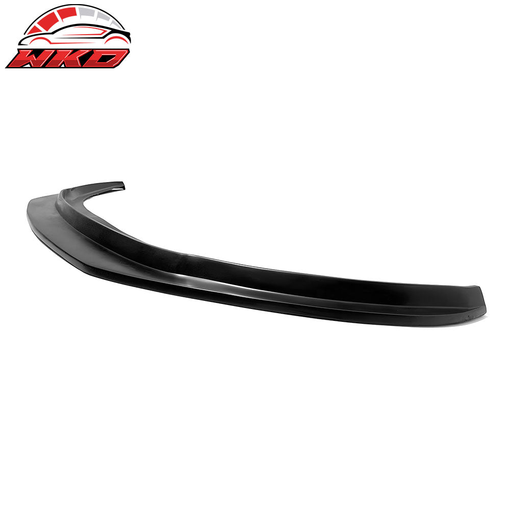 Fits 04-09 Honda S2000 AP2 MDA Track Spec Style Front Bumper Lip Unpainted PU