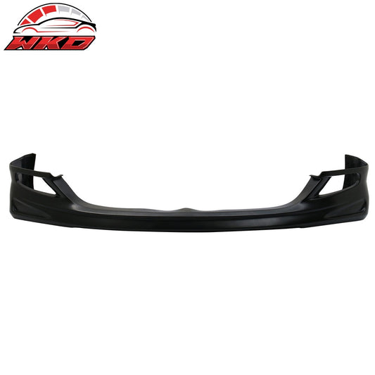 Wholesale 05-07 Honda Odyssey Mugen Style Front Bumper Lip Spoiler Unpainted PU