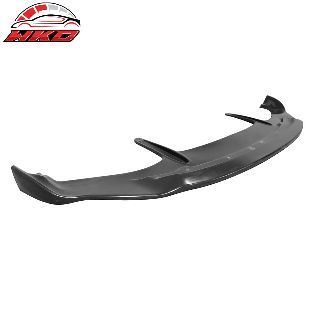 Fit 04-09 Honda S2000 AP2 Front Bumper Lip Mugen Style Spoiler PU Under Splitter