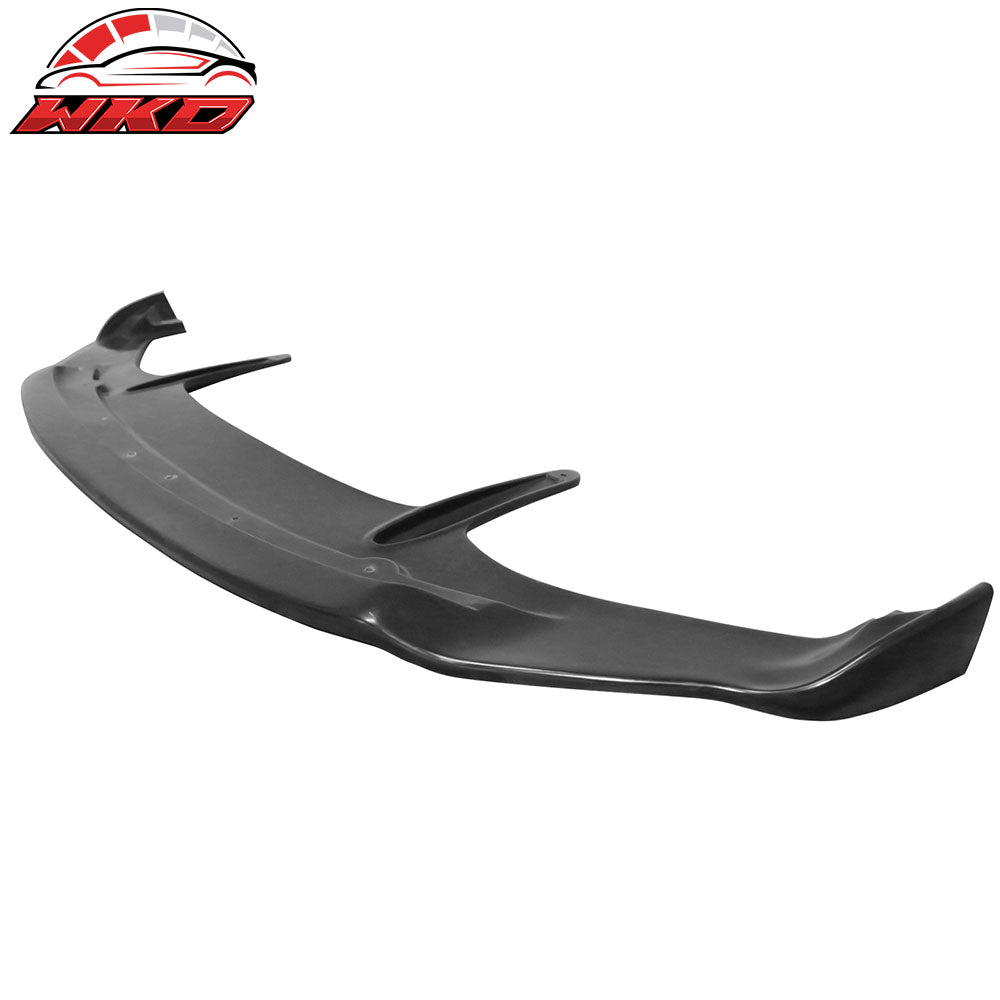 Fit 04-09 Honda S2000 AP2 Front Bumper Lip Mugen Style Spoiler PU Under Splitter