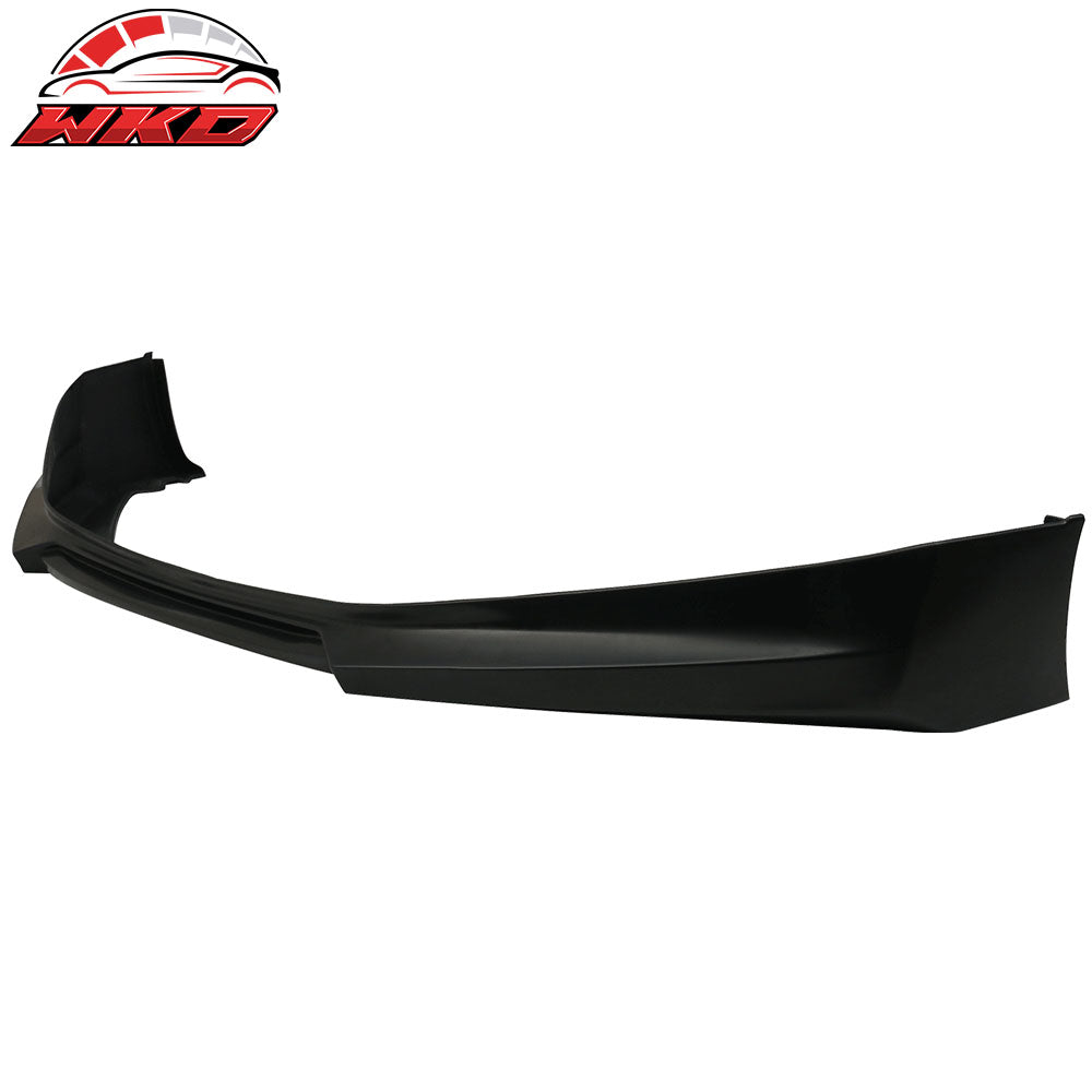 Fits 11-15 Hyundai Elantra Factory FL Style Front Bumper Lip Chin Spoiler - PU