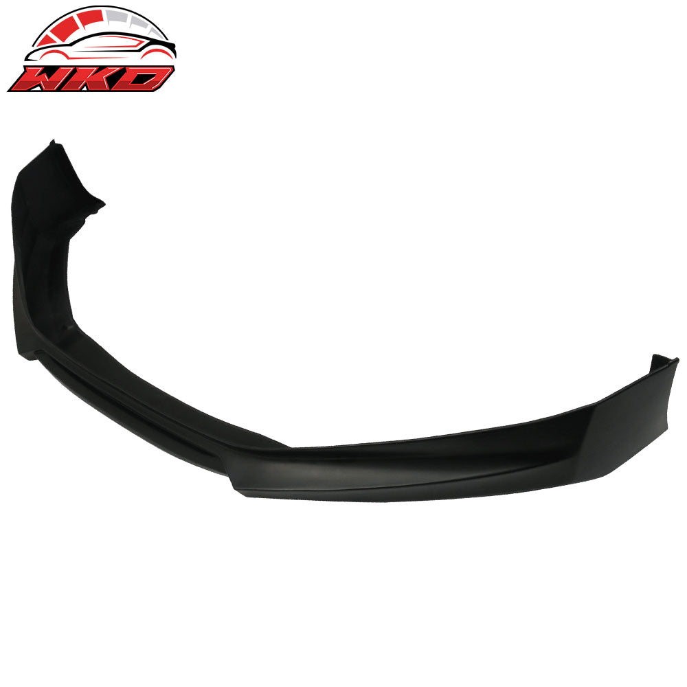 Fits 11-15 Hyundai Elantra Factory FL Style Front Bumper Lip Chin Spoiler - PU