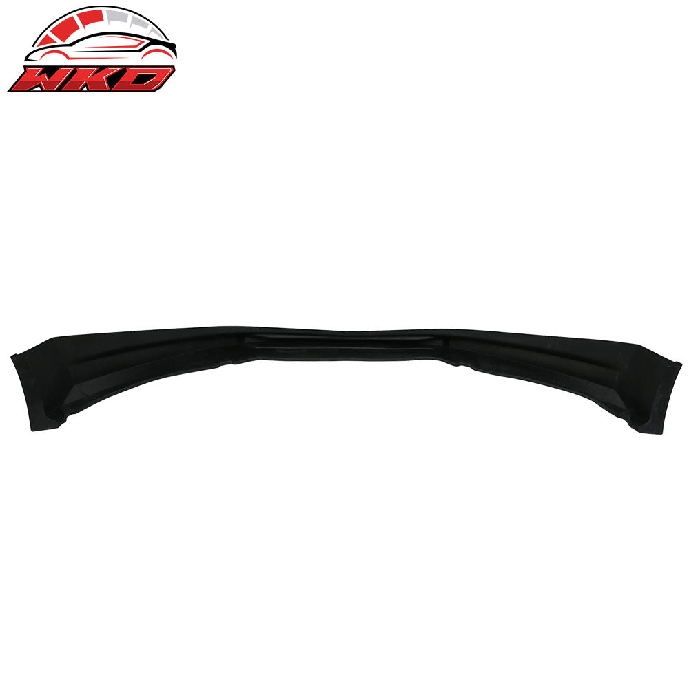 Fits 11-15 Hyundai Elantra Factory FL Style Front Bumper Lip Chin Spoiler - PU