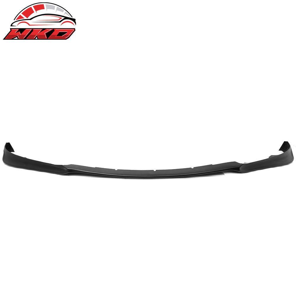 2013-16 Hyundai Genesis Coupe KS Style Front Bumper Lip Spoiler Unpainted PU | Wholesale
